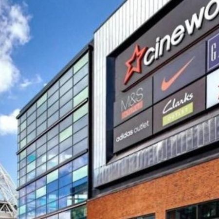 Stylish Wembley Stadium And Ovo Arena Apartment, London Eksteriør bilde